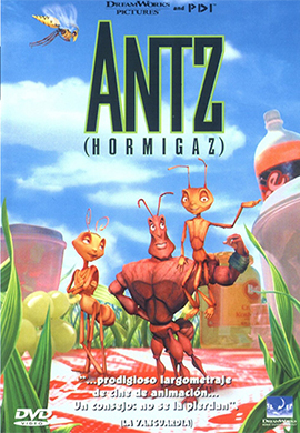 Hormiguitas Antz 1998